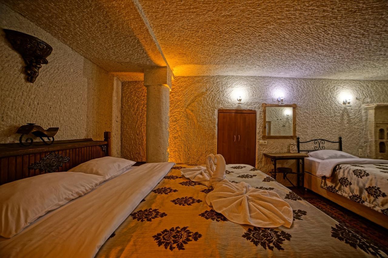 Habitación Familiar Cueva