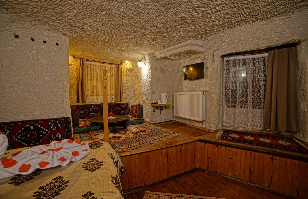 Melek Cave Hotel-1