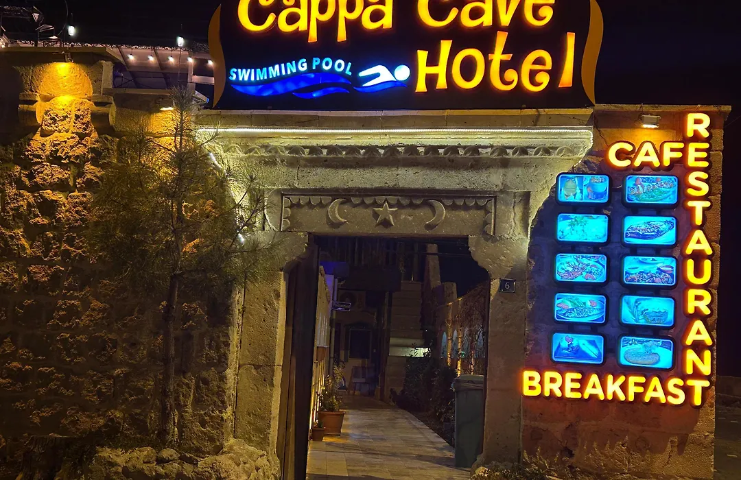 Cappa Cave Hotel-1