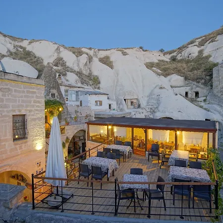 Melek Cave Hotel-3